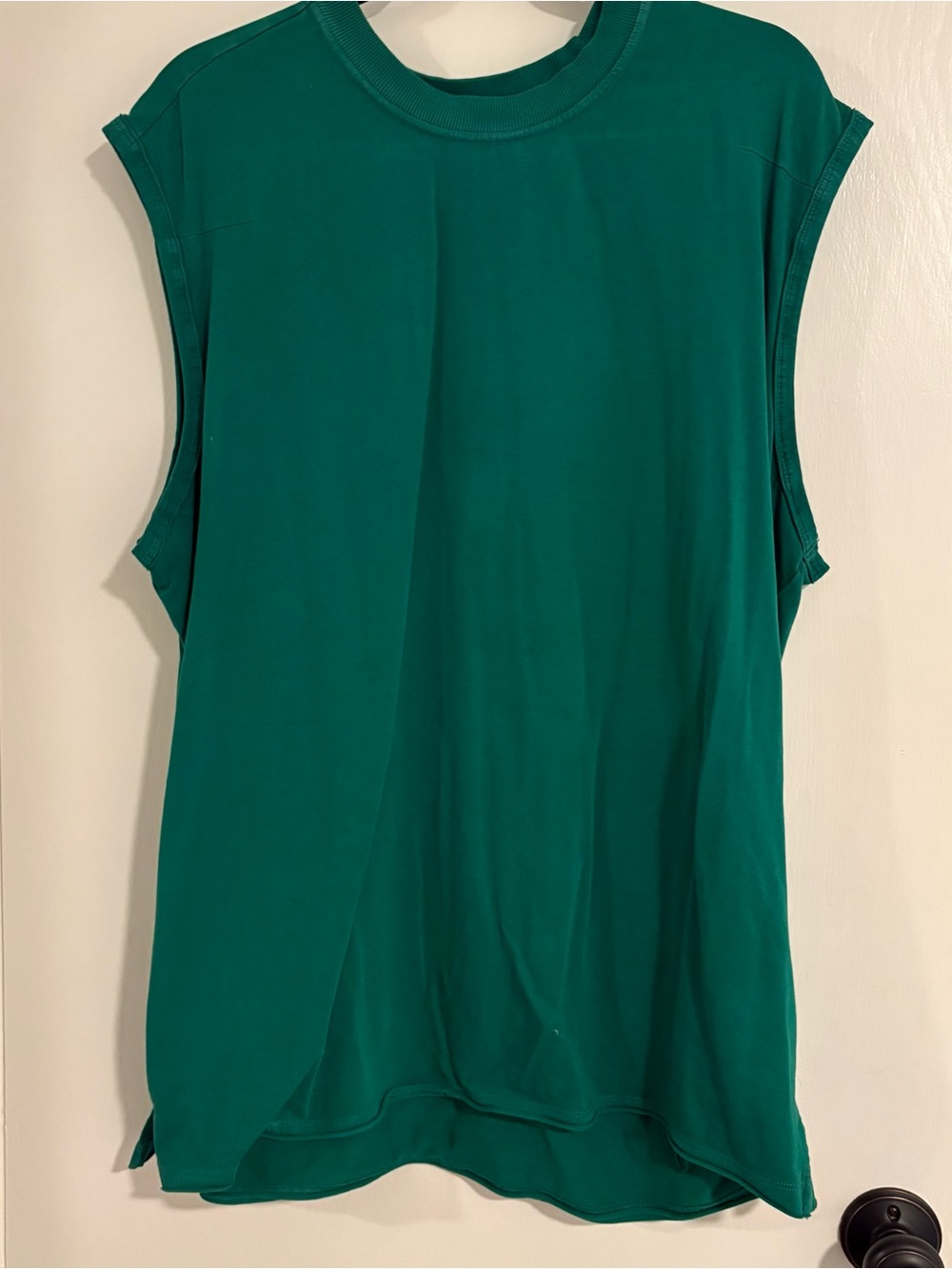 FP Movement by Free People Emerald Green Sleeveless Tank